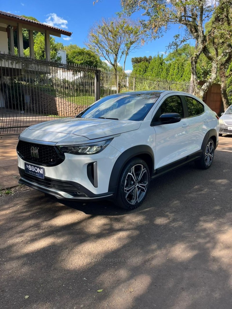 fastback 1.0 impetus 200 turbo flex 4p automatico 2023 erechim