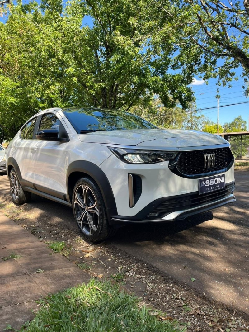 FASTBACK 1.0 IMPETUS 200 TURBO FLEX 4P AUTOMÁTICO - 2023 - ERECHIM