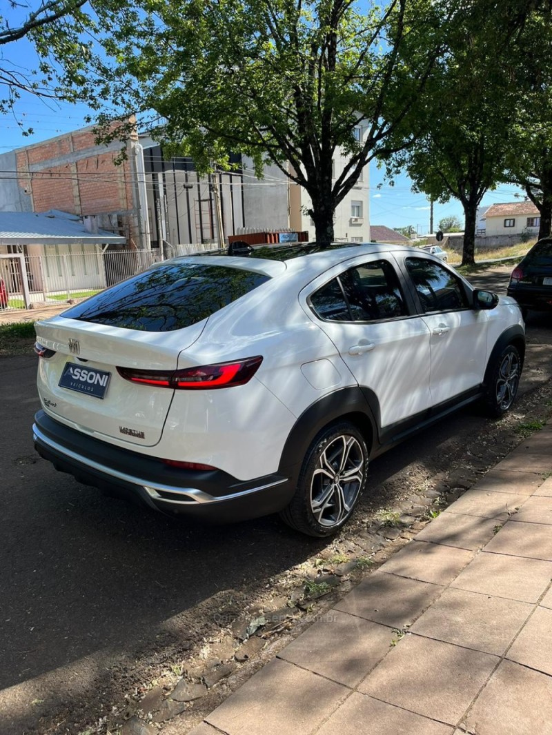 FASTBACK 1.0 IMPETUS 200 TURBO FLEX 4P AUTOMÁTICO - 2023 - ERECHIM