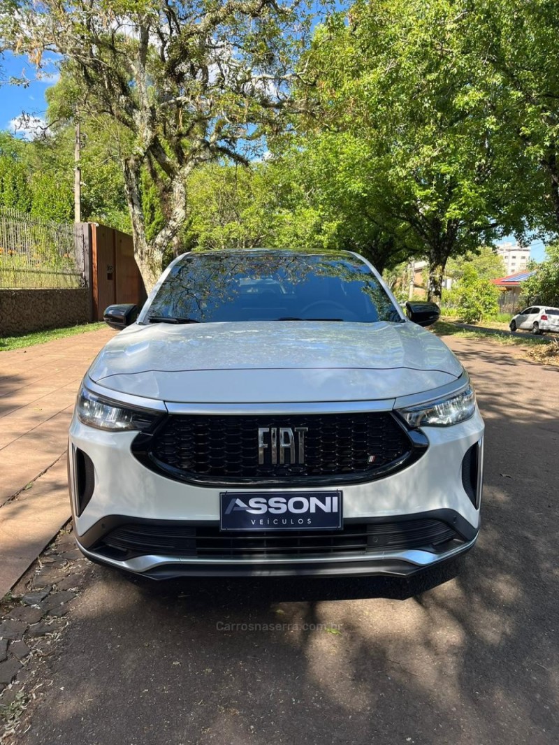 FASTBACK 1.0 IMPETUS 200 TURBO FLEX 4P AUTOMÁTICO - 2023 - ERECHIM