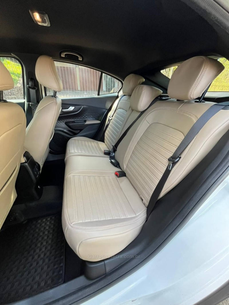 FASTBACK 1.0 IMPETUS 200 TURBO FLEX 4P AUTOMÁTICO - 2023 - ERECHIM