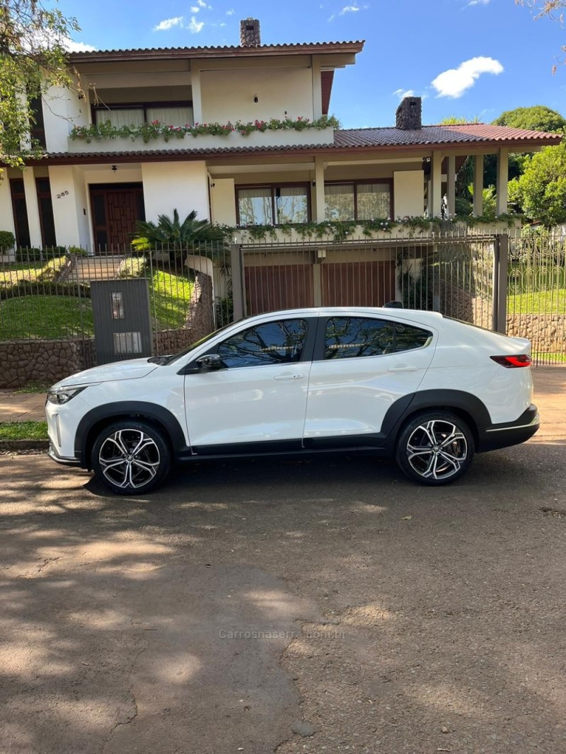 FASTBACK 1.0 IMPETUS 200 TURBO FLEX 4P AUTOMÁTICO - 2023 - ERECHIM