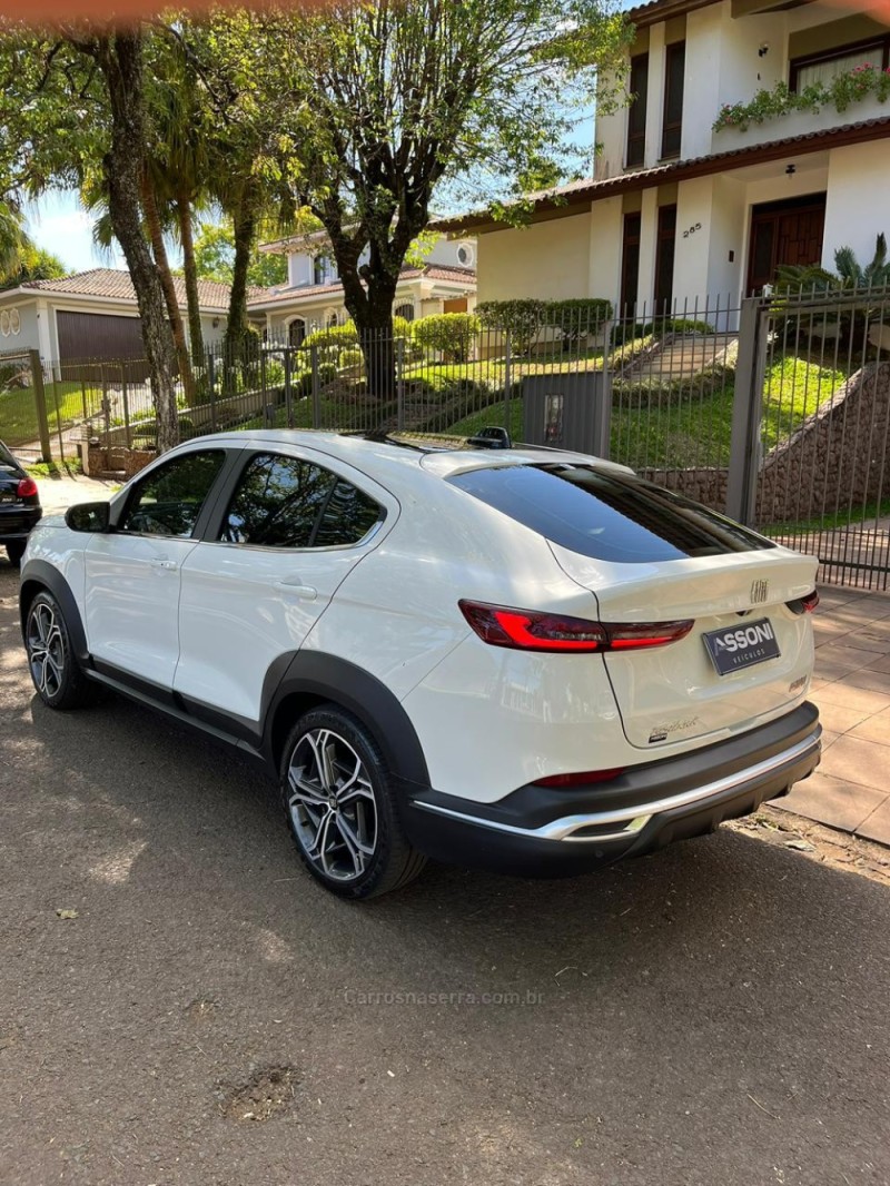 FASTBACK 1.0 IMPETUS 200 TURBO FLEX 4P AUTOMÁTICO - 2023 - ERECHIM