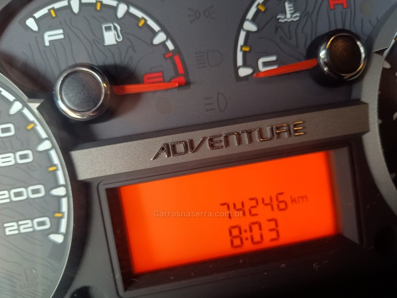 STRADA 1.8 MPI ADVENTURE LOCKER CD 16V FLEX 3P MANUAL - 2015 - CAXIAS DO SUL