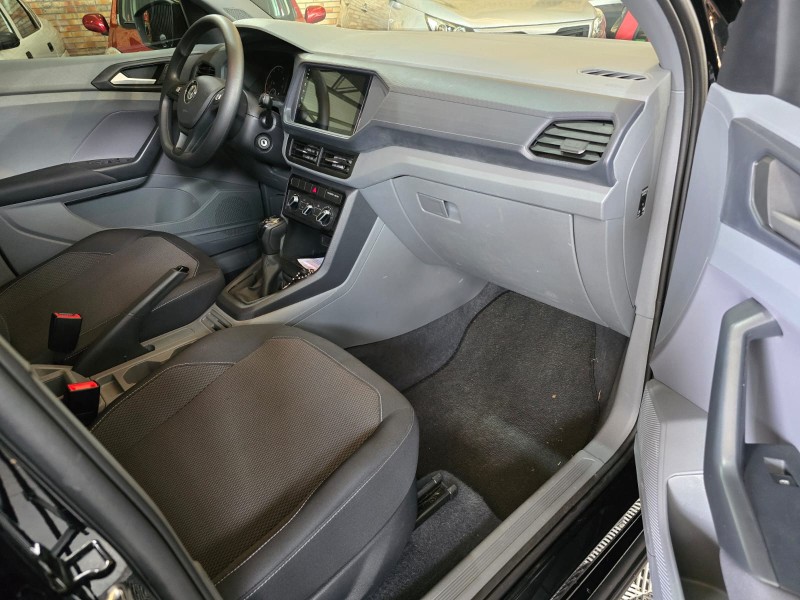 T-CROSS 1.0 TSI 200 SENSE AUTOMÁTICO - 2021 - FARROUPILHA