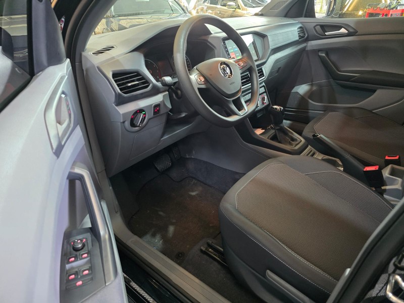 T-CROSS 1.0 TSI 200 SENSE AUTOMÁTICO - 2021 - FARROUPILHA