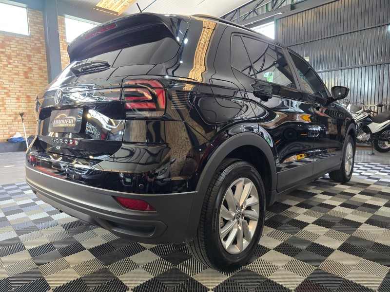 T-CROSS 1.0 TSI 200 SENSE AUTOMÁTICO - 2021 - FARROUPILHA