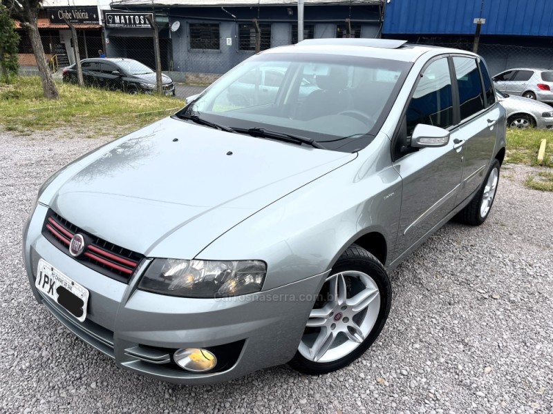 STILO 1.8 MPI SPORTING 8V FLEX 4P AUTOMÁTICO - 2009 - CAXIAS DO SUL