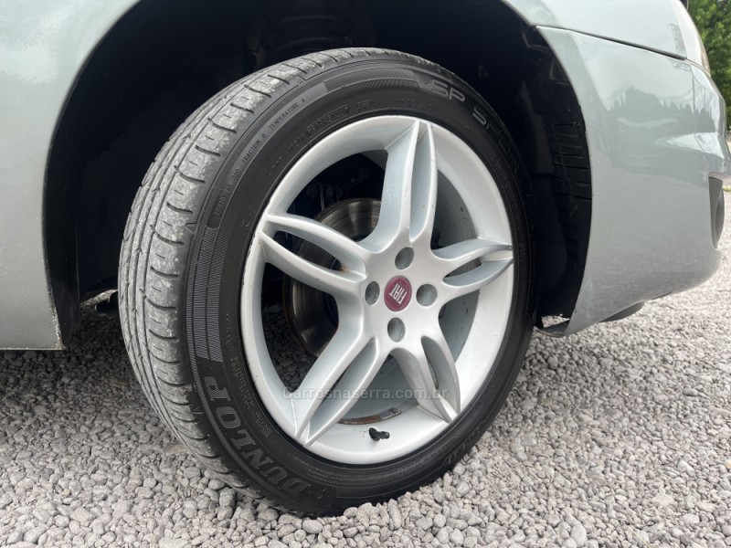 STILO 1.8 MPI SPORTING 8V FLEX 4P AUTOMÁTICO - 2009 - CAXIAS DO SUL