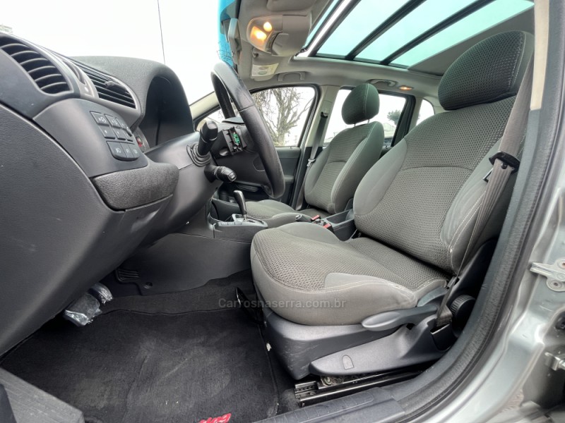 STILO 1.8 MPI SPORTING 8V FLEX 4P AUTOMÁTICO - 2009 - CAXIAS DO SUL