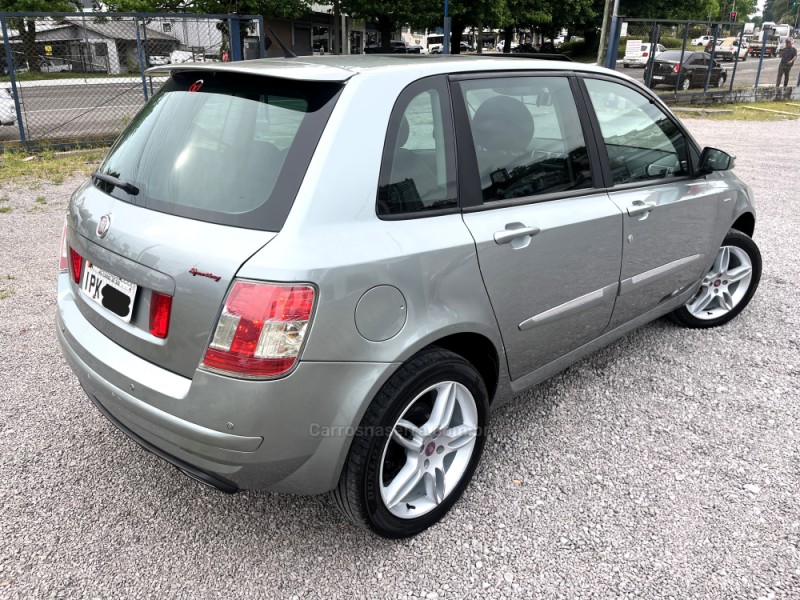 STILO 1.8 MPI SPORTING 8V FLEX 4P AUTOMÁTICO - 2009 - CAXIAS DO SUL