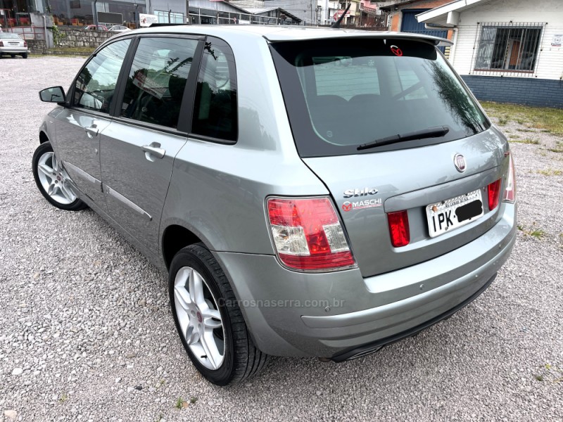 STILO 1.8 MPI SPORTING 8V FLEX 4P AUTOMÁTICO - 2009 - CAXIAS DO SUL