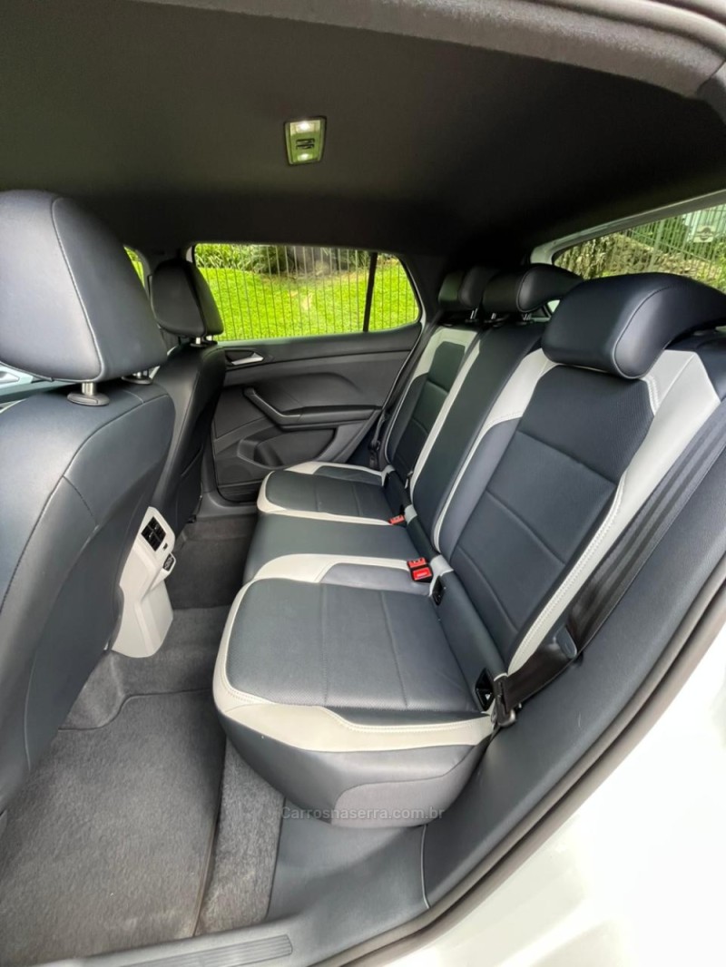 T-CROSS 1.4 HIGHLINE TSI 16V FLEX 4P AUTOMÁTICO - 2021 - ERECHIM