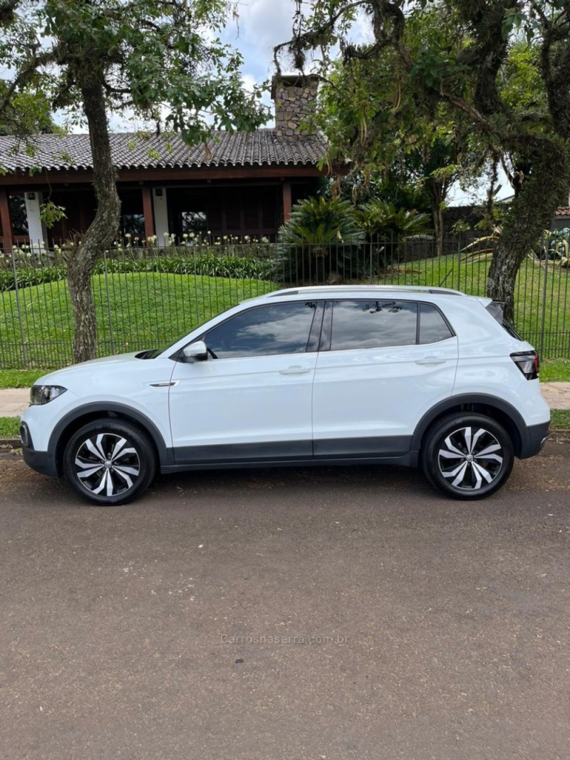 T-CROSS 1.4 HIGHLINE TSI 16V FLEX 4P AUTOMÁTICO - 2021 - ERECHIM