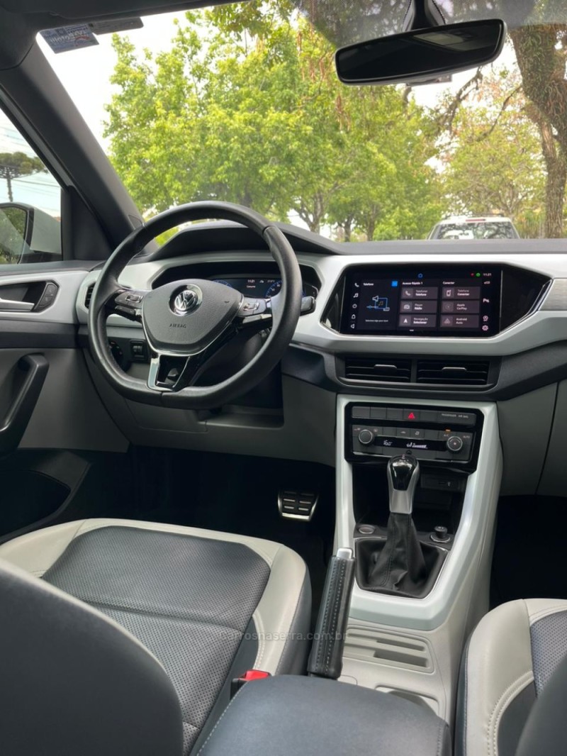 T-CROSS 1.4 HIGHLINE TSI 16V FLEX 4P AUTOMÁTICO - 2021 - ERECHIM