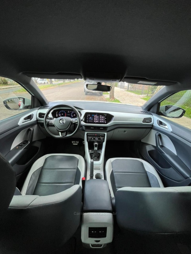 T-CROSS 1.4 HIGHLINE TSI 16V FLEX 4P AUTOMÁTICO - 2021 - ERECHIM