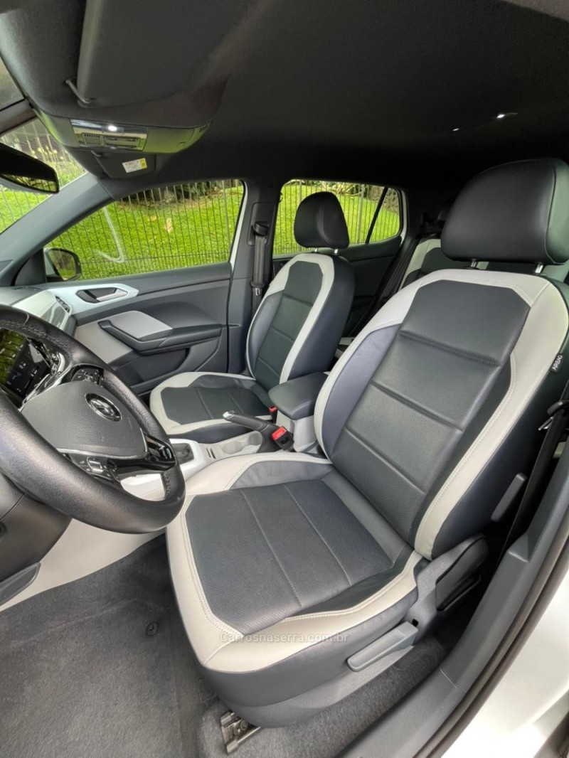 T-CROSS 1.4 HIGHLINE TSI 16V FLEX 4P AUTOMÁTICO - 2021 - ERECHIM