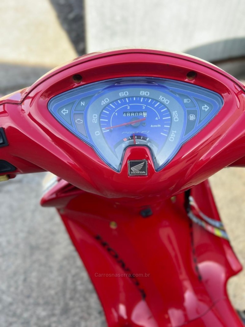 BIZ 125 ES - 2014 - NOVO HAMBURGO