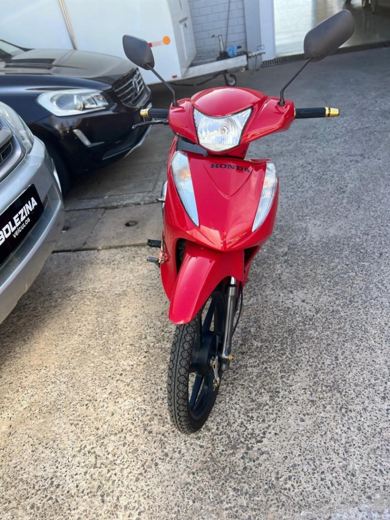 BIZ 125 ES - 2014 - NOVO HAMBURGO