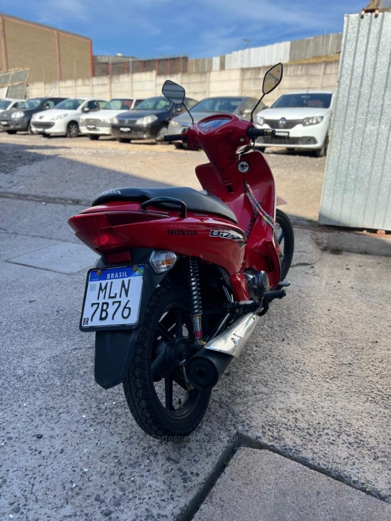 BIZ 125 ES - 2014 - NOVO HAMBURGO