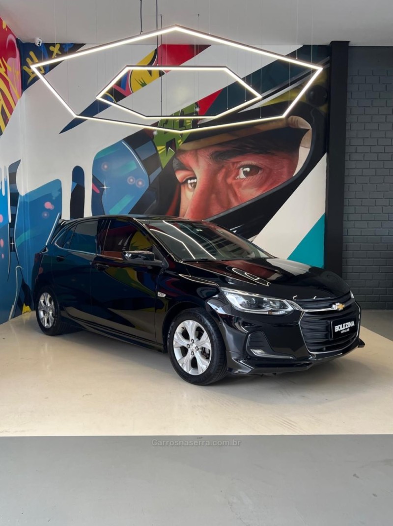 onix 1.0 premier ii 12v turbo flex 4p automatico 2020 novo hamburgo