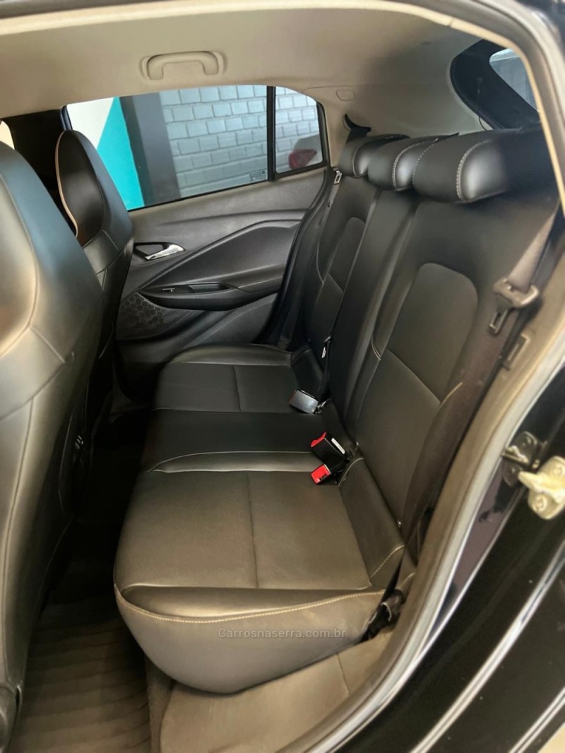 ONIX 1.0 PREMIER II 12V TURBO FLEX 4P AUTOMÁTICO - 2020 - NOVO HAMBURGO