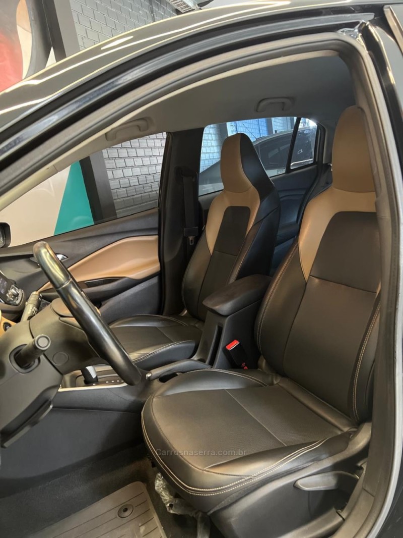 ONIX 1.0 PREMIER II 12V TURBO FLEX 4P AUTOMÁTICO - 2020 - NOVO HAMBURGO