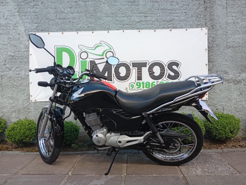 CG 150 FAN ESDI - 2013 - CAXIAS DO SUL