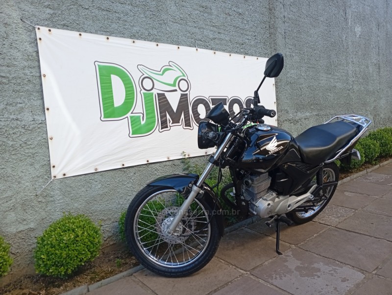 CG 150 FAN ESDI - 2013 - CAXIAS DO SUL