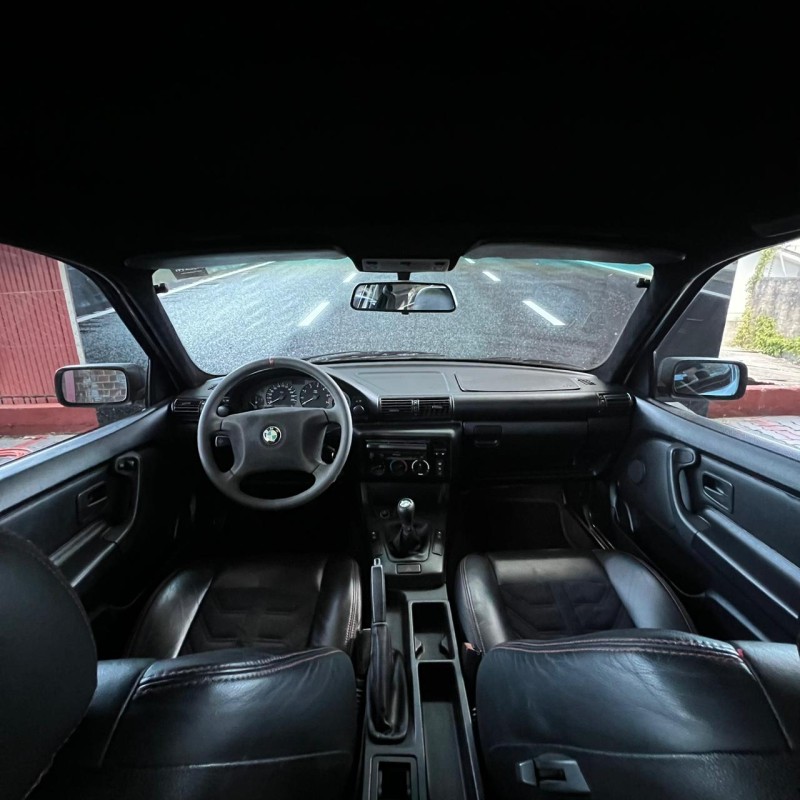 318TI 1.9 COMPACT TOP 16V GASOLINA 2P MANUAL - 1997 - CAXIAS DO SUL