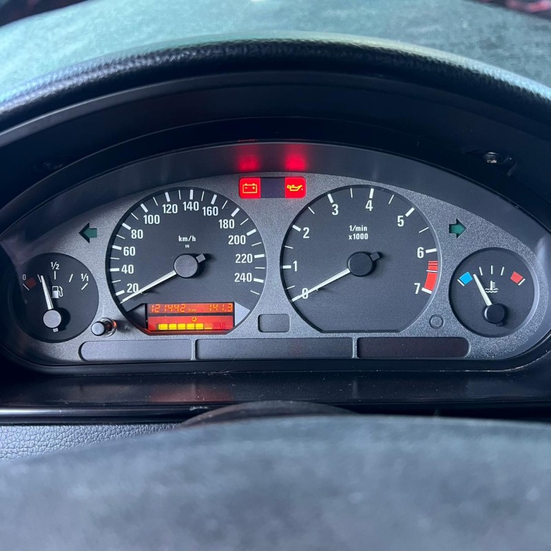 318TI 1.9 COMPACT TOP 16V GASOLINA 2P MANUAL - 1997 - CAXIAS DO SUL