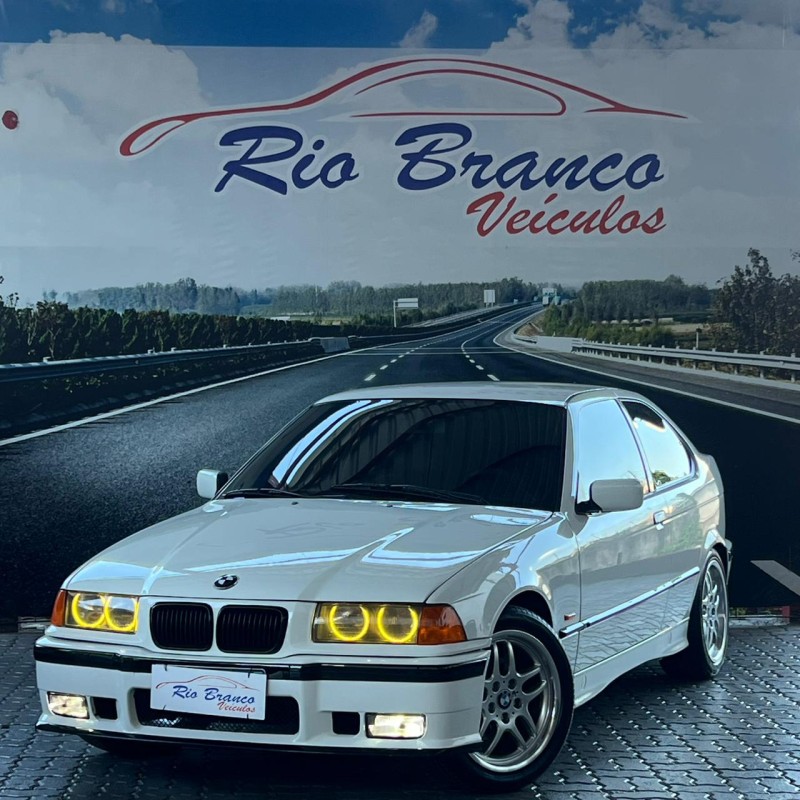 318ti 1.9 compact top 16v gasolina 2p manual 1997 caxias do sul