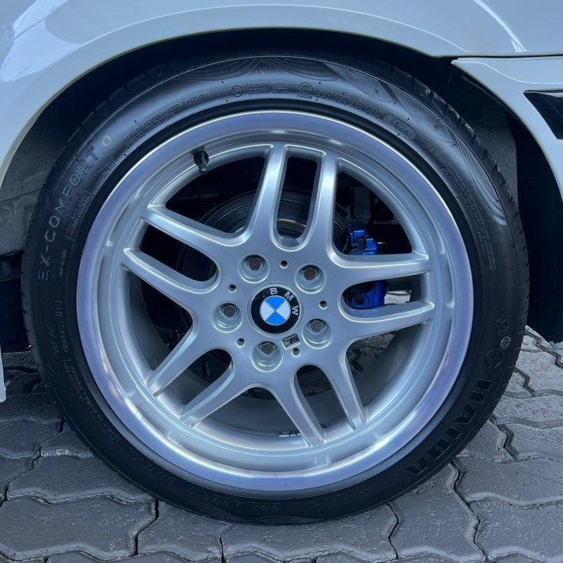 318TI 1.9 COMPACT TOP 16V GASOLINA 2P MANUAL - 1997 - CAXIAS DO SUL