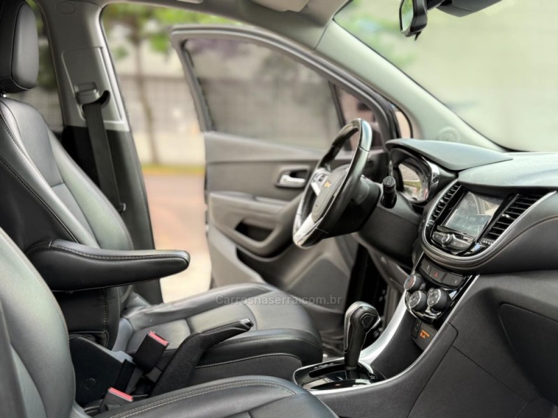 TRACKER 1.4 16V PREMIER TURBO FLEX 4P AUTOMÁTICO - 2019 - NOVO HAMBURGO