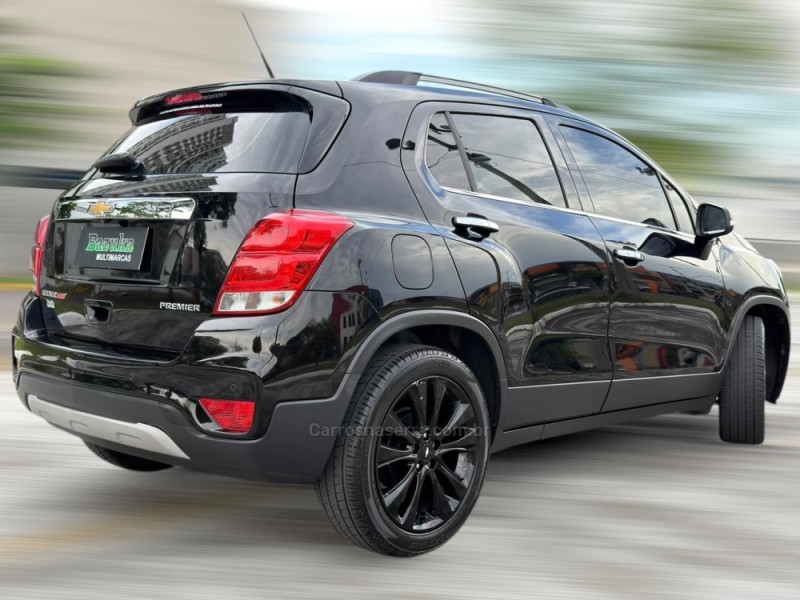 TRACKER 1.4 16V PREMIER TURBO FLEX 4P AUTOMÁTICO - 2019 - NOVO HAMBURGO