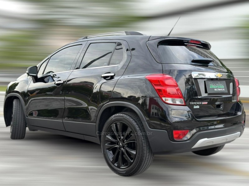 TRACKER 1.4 16V PREMIER TURBO FLEX 4P AUTOMÁTICO - 2019 - NOVO HAMBURGO