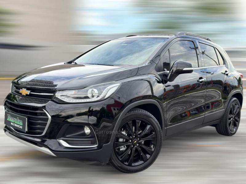 tracker 1.4 16v premier turbo flex 4p automatico 2019 novo hamburgo