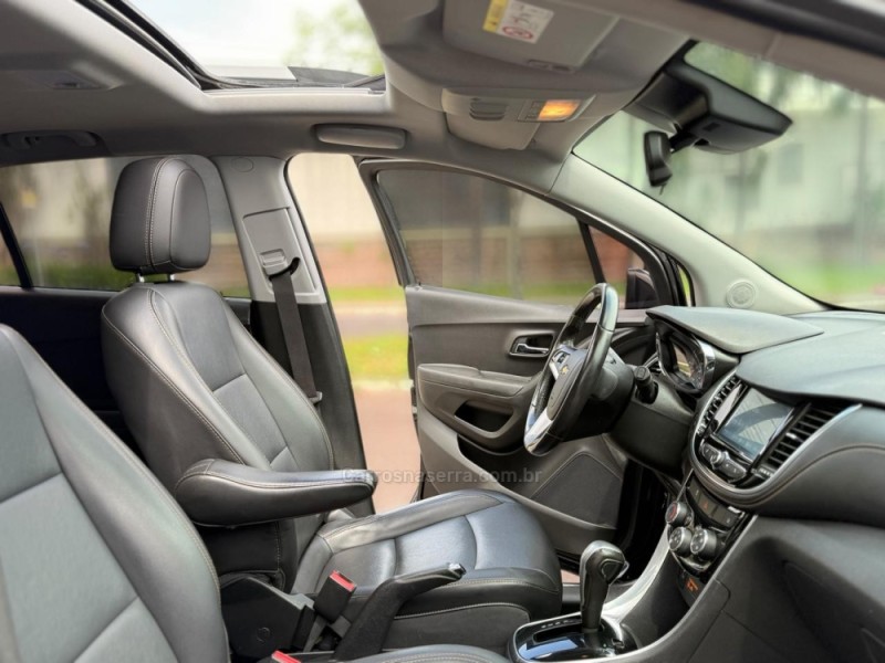 TRACKER 1.4 16V PREMIER TURBO FLEX 4P AUTOMÁTICO - 2019 - NOVO HAMBURGO