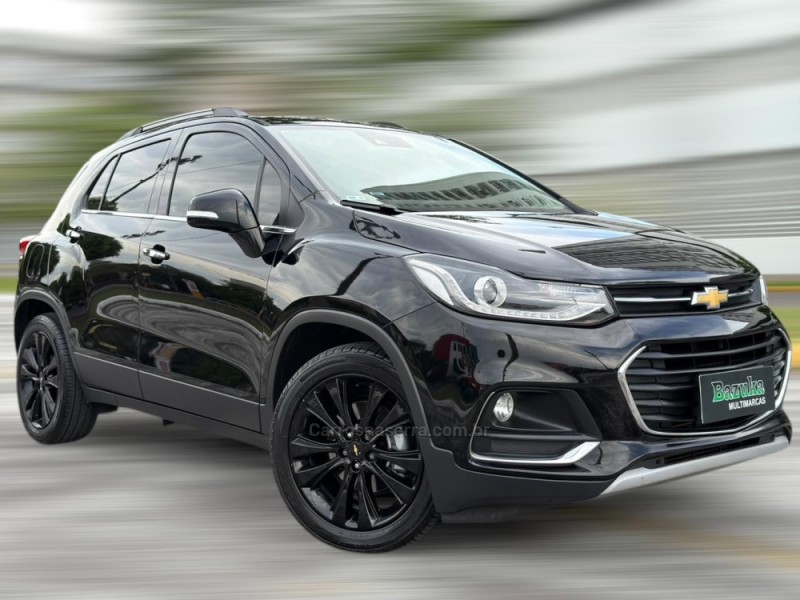 TRACKER 1.4 16V PREMIER TURBO FLEX 4P AUTOMÁTICO - 2019 - NOVO HAMBURGO