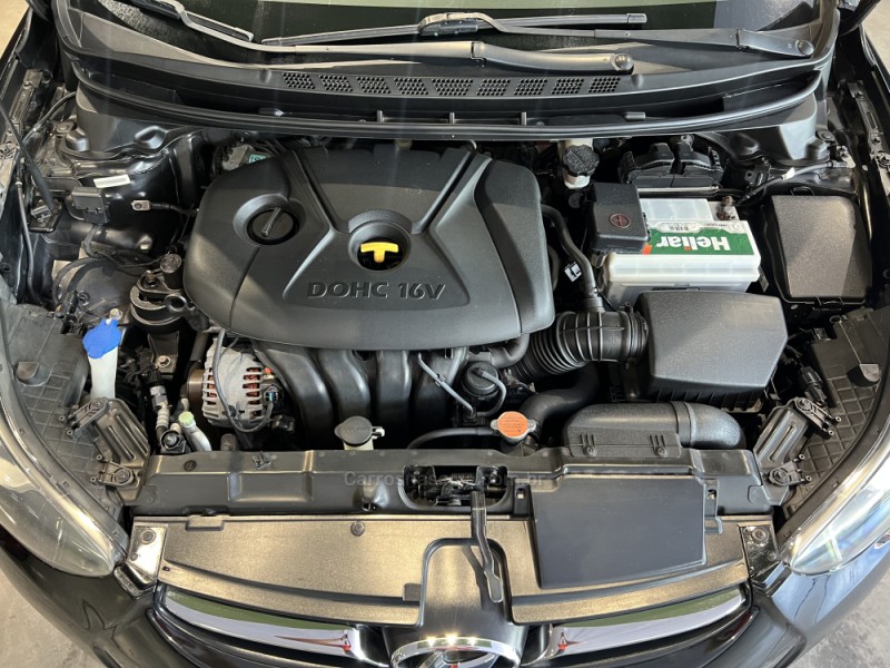 ELANTRA 1.8 GLS 16V GASOLINA 4P AUTOMÁTICO - 2013 - CAXIAS DO SUL