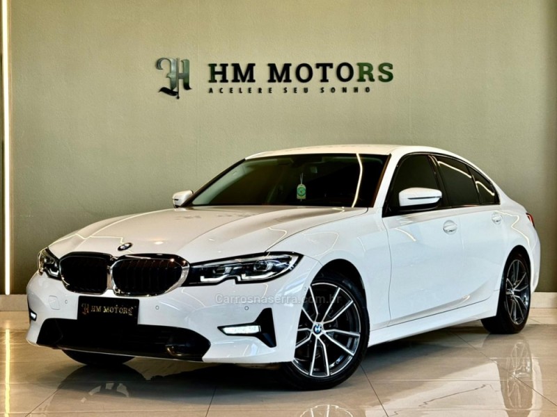 320i 2.0 sport gp 16v turbo gasolina 4p automatico 2020 caxias do sul