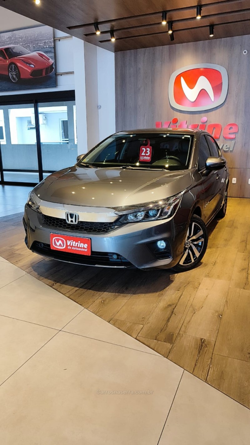 CITY 1.5 EXL 16V FLEX 4P AUTOMÁTICO - 2023 - ERECHIM