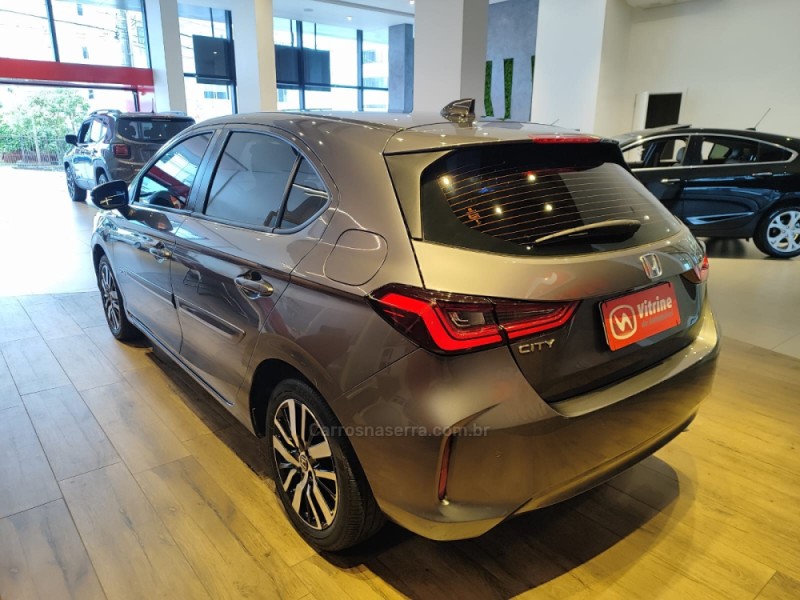 CITY 1.5 EXL 16V FLEX 4P AUTOMÁTICO - 2023 - ERECHIM
