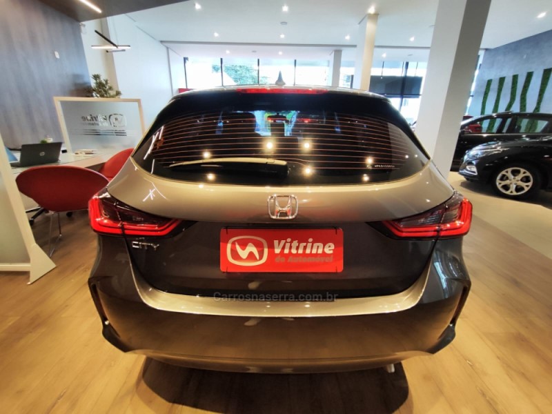 CITY 1.5 EXL 16V FLEX 4P AUTOMÁTICO - 2023 - ERECHIM