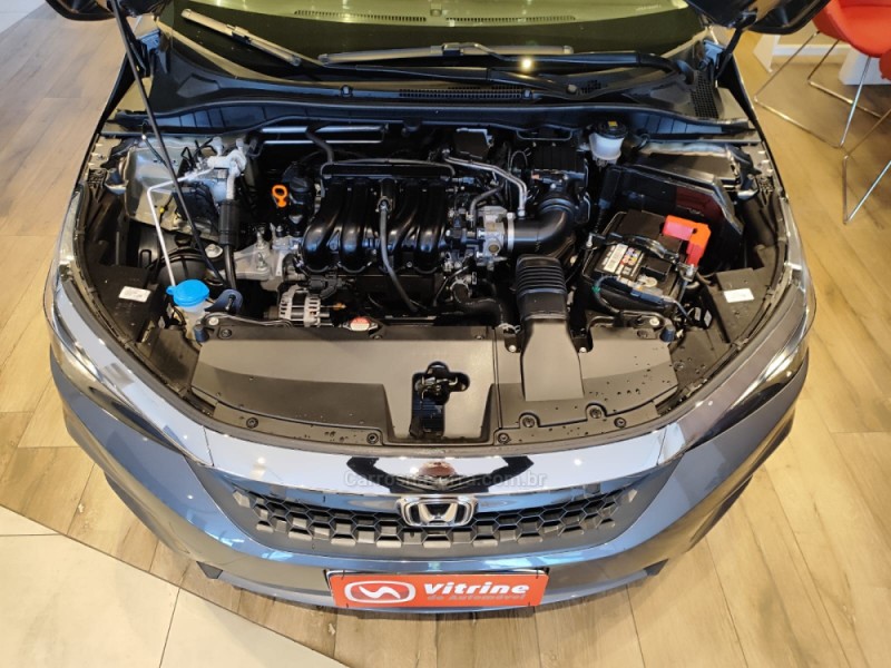 CITY 1.5 EXL 16V FLEX 4P AUTOMÁTICO - 2023 - ERECHIM