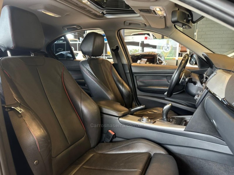 328I 2.0 SEDAN 16V GASOLINA 4P AUTOMÁTICO - 2013 - CAXIAS DO SUL