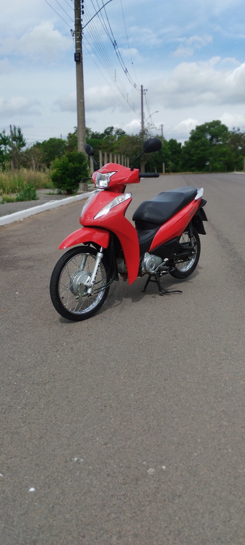 biz 110i  2023 bento goncalves