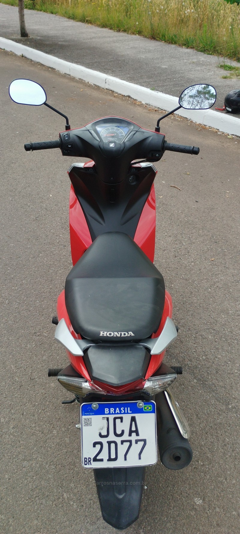 BIZ 110I  - 2023 - BENTO GONçALVES