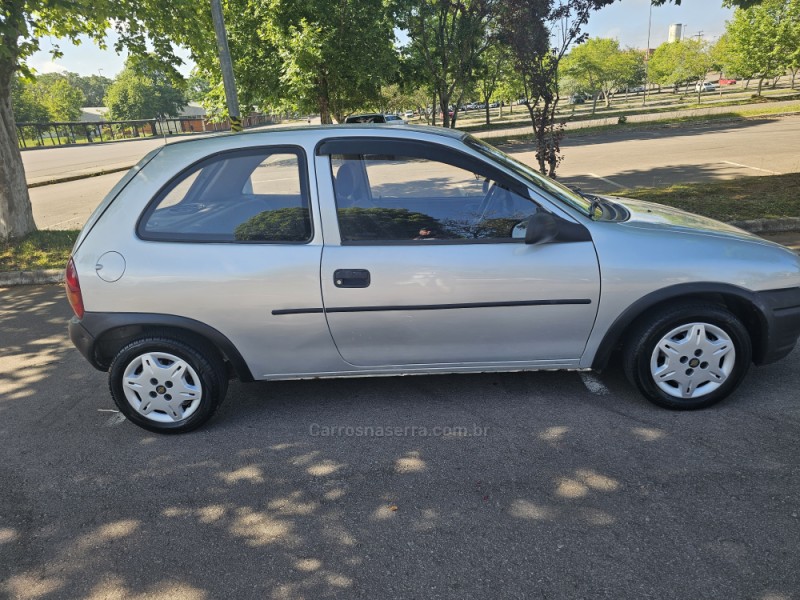 CORSA 1.0 EFI WIND 8V GASOLINA 2P MANUAL - 1998 - BENTO GONçALVES
