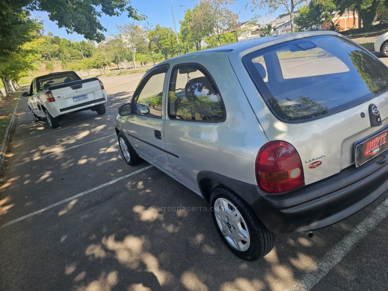 CORSA 1.0 EFI WIND 8V GASOLINA 2P MANUAL - 1998 - BENTO GONçALVES